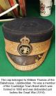 Cowbridge museum - Town Band cap 