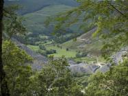 Aberllefenni slate quarry 2007