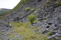 Aberllefenni slate quarry 