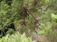 Aberllefenni slate quarry 2007