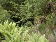 Aberllefenni slate quarry 2007