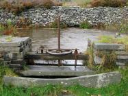 Aberllefenni slate quarry 2009