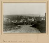 Cadoxton Village from the Common 1890