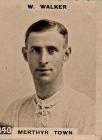 William Walker - Merthyr Town 1921