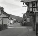 Bridge Street yn Corris