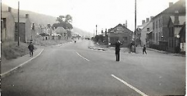 Constable James Emry Williams, Mountain Ash