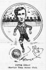 Peter Kelly - Merthyr Town FC 1909