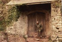 Court farm, Flemingston, nr Cowbridge 1982 