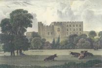 Fonmon castle, near Cowbridge  