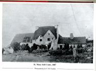 St Mary Hill Court, nr Cowbridge 1887 