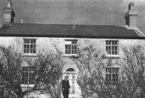 The Booth, Aberthaw, ca 1962 