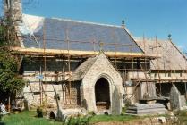 Llandough church, near Cowbridge 1995-1999  