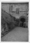 Ewenny church, near Cowbridge 1968 