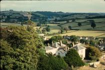 The Cross, Llanblethian, nr Cowbridge 1991  