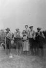 Newhouse farm, Llanblethian, nr Cowbridge 1940 