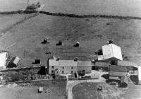 Newhouse farm, Llanblethian, nr Cowbridge 1963 