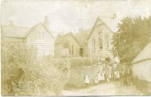 Maindy school, nr Cowbridge ca 1900 