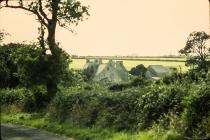 Sutton, Llandow, near Cowbridge 1982 