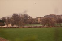 Llanilid church and coal workings, nr Cowbridge 