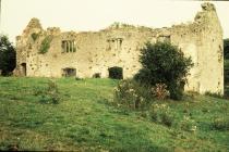 Llantrithyd Place, near Bonvilston 1982  