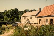 Fishweir, near Cowbridge 1989  