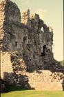 Ogmore castle, near Cowbridge 