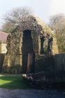 Penllyn castle, near Cowbridge 1999 