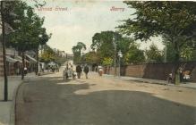 Broad Street, Barry ca 1912 