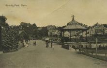 Romilly Park, Barry ca 1912 