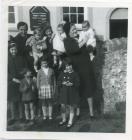 Clinton family of Cowbridge - groups, 1960s 