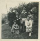 Clinton family of Cowbridge - groups, 1960s 