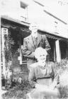 John & Margaret Edwards of Trathllwyn farm  