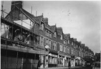 Holton Rd, Barry, beyond Kings Square 