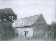 Nash manor chapel, near Cowbridge 