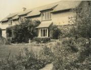 Elder Cottage, Penylan, nr Cowbridge 1980s 