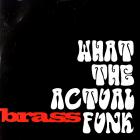 Front cover art 'What the actual funk'