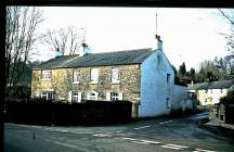 Greenfield, Llanblethian, nr Cowbridge 1980s 