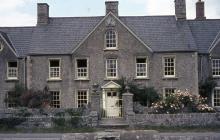 Great House, Llanblethian, nr Cowbridge 1964 