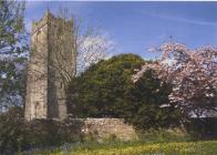 Llanblethian church, near Cowbridge 