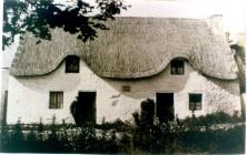 Almshouses, Llanblethian, nr Cowbridge 