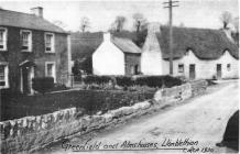 Greenfield, Llanblethian, nr Cowbridge 1922  