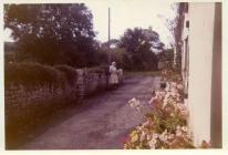 Causeway cottages, Llanblethian, nr Cowbridge 