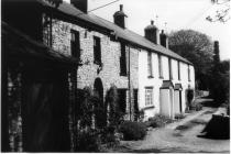 Causeway cottages, Llanblethian, nr Cowbridge 