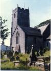 Llanblethian church, near Cowbridge 