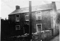 Greenfield, Llanblethian, nr Cowbridge 1940s 