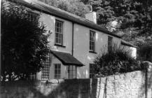 Greenfield Tce, Llanblethian, Cowbridge 2001 