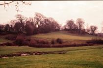 Llanblethian castle, nr Cowbridge 