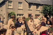 Cowbridge carnival, Broadway 1971  