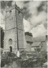 Llanblethian church, near Cowbridge 1990s 