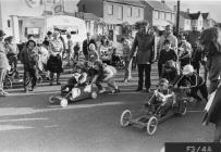 Cowbridge carnival 1974 